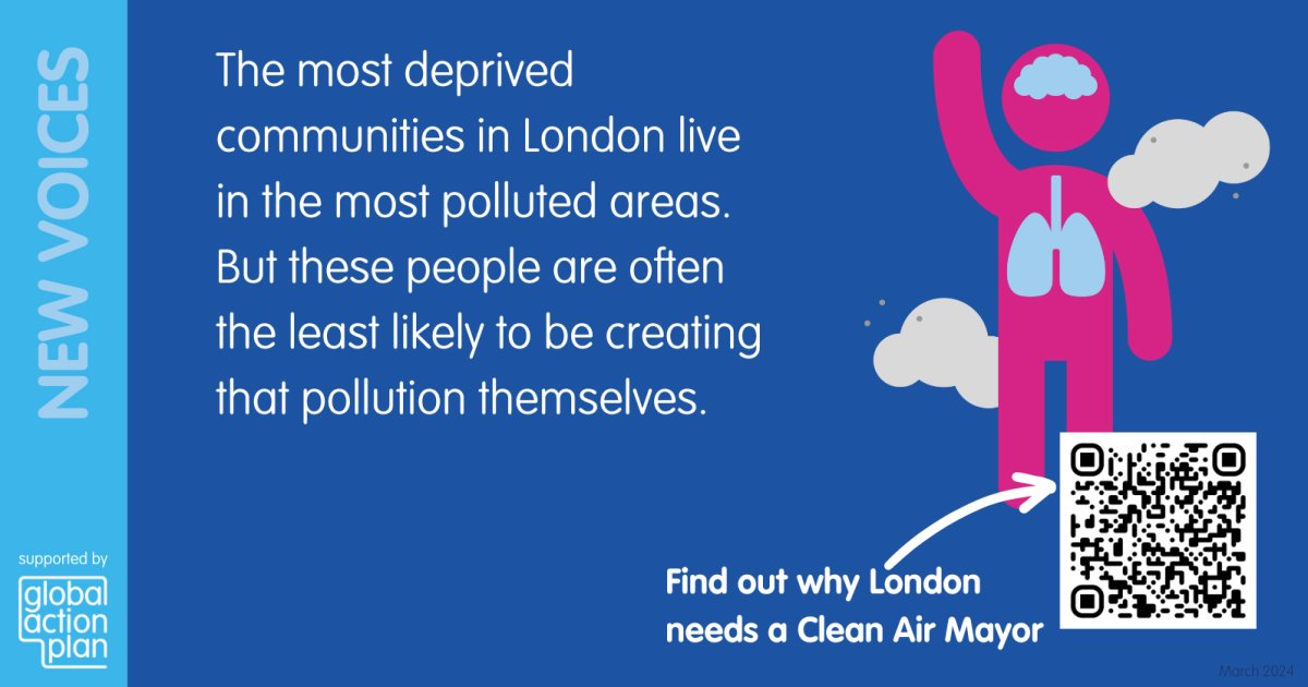 Clean Air Mayor