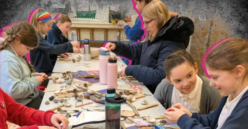 Good Life Schools programme expands into primary schools